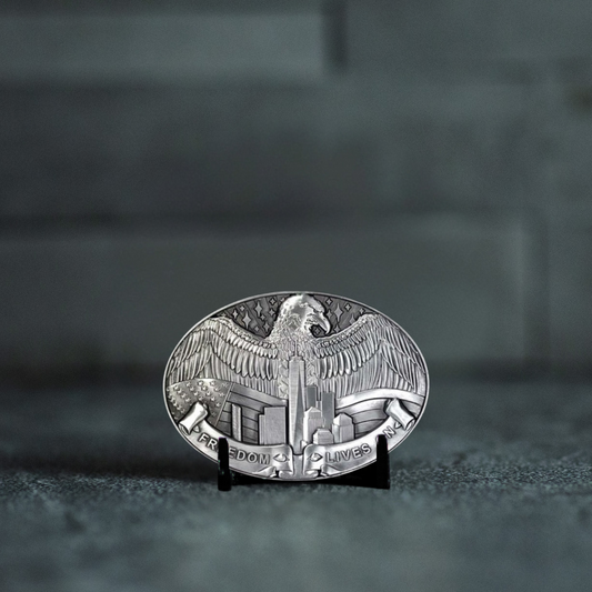 From The Ashes - 911 Remembrance Coin
