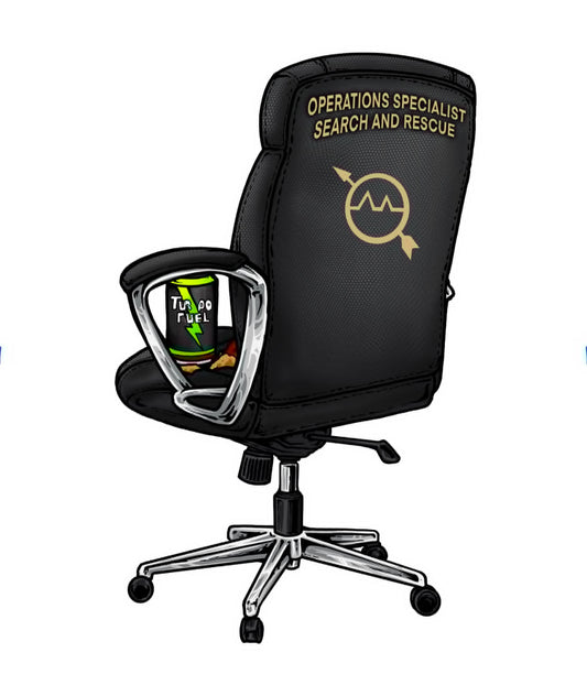 St. Petersburg Sector SAR - Desk Chair Coin