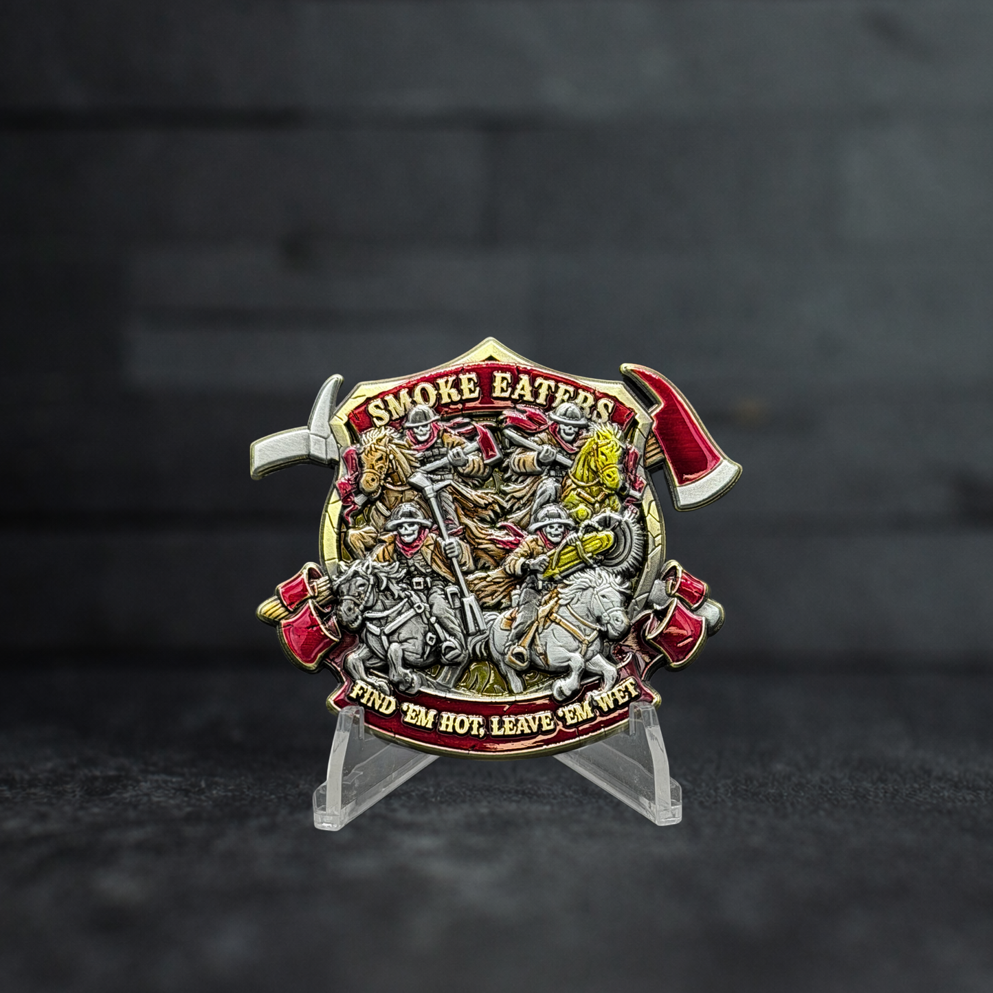 Smoke Eaters