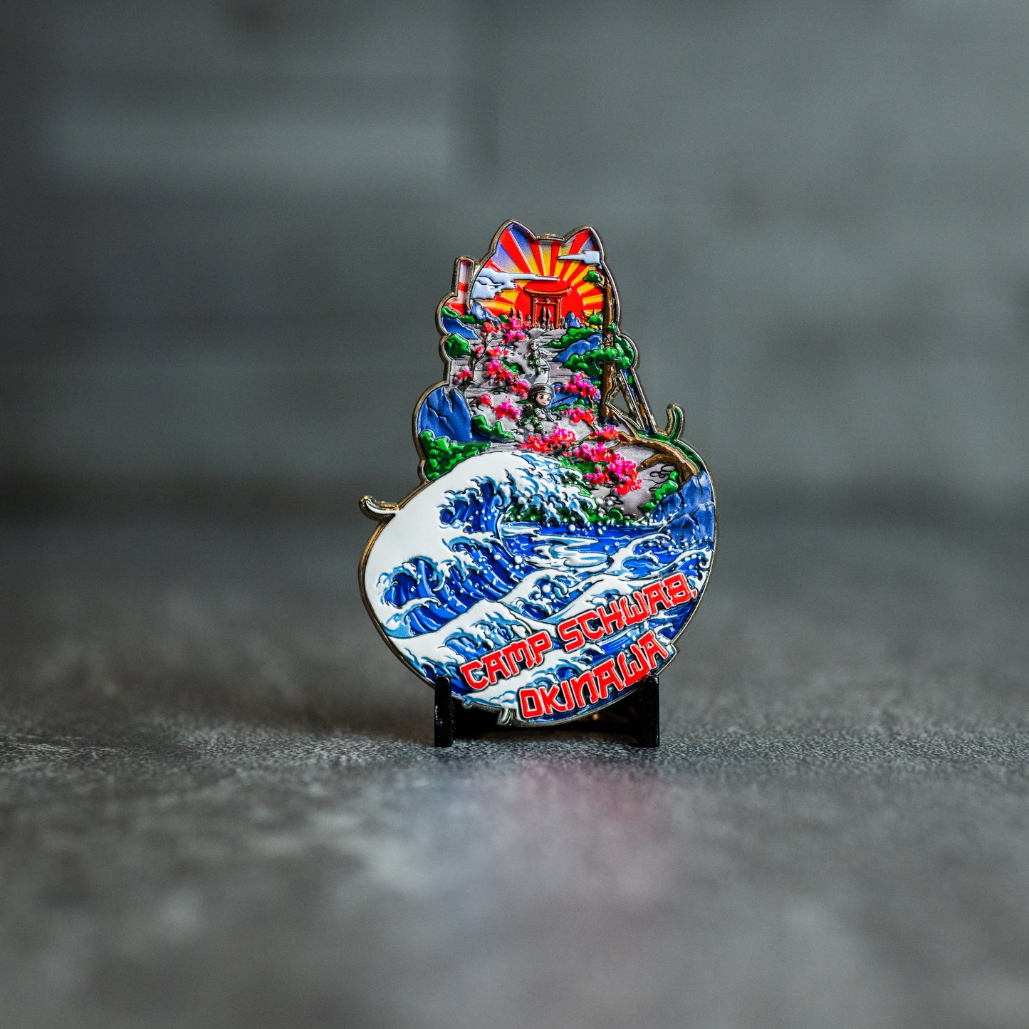 Lucky Cat Ramen - Schwab