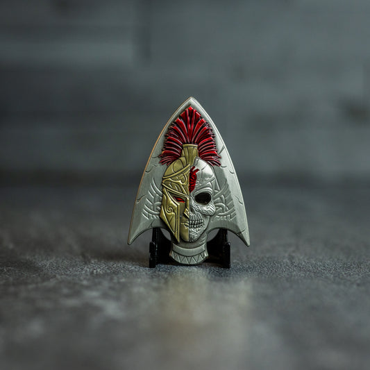 Warrior's Edge Spearhead