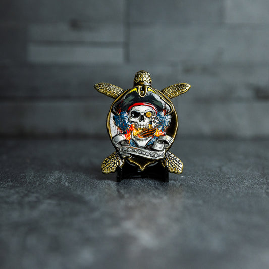 Pollywog Slayer - Shellback Series