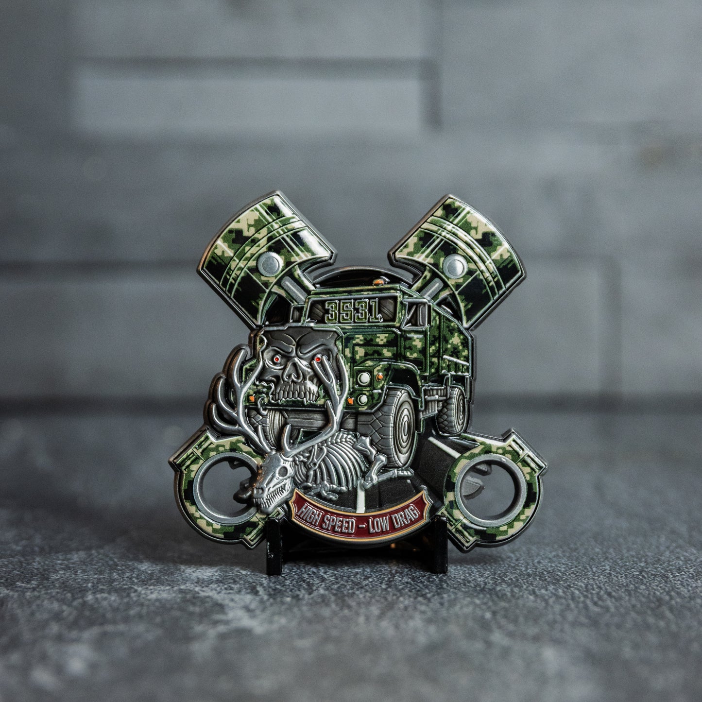 Red Headed Step-Child