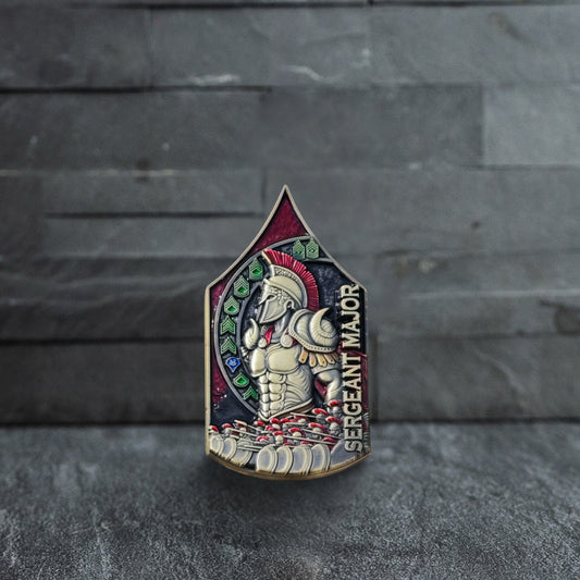 E9 Series - Sergeant Major (PRE-ORDER)