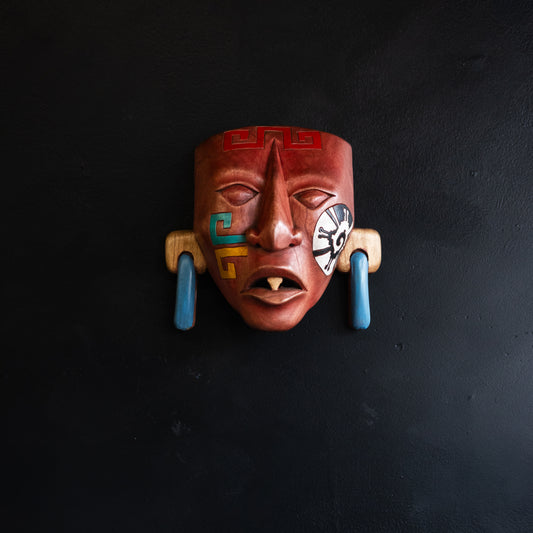 Aztec Masks