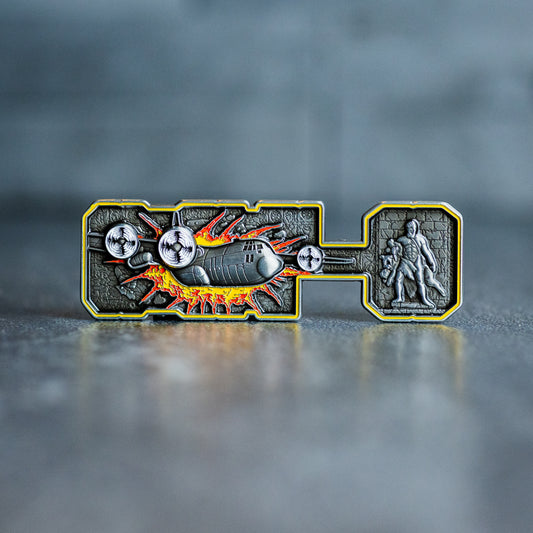 The C-130 Coin