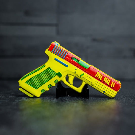 Crayon Feeder original