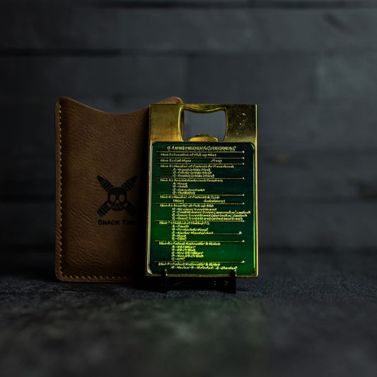 9-Line Crayon Pocket Pack