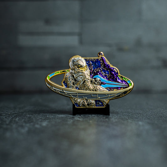 Halo - Combat Evolved Challenge Coin