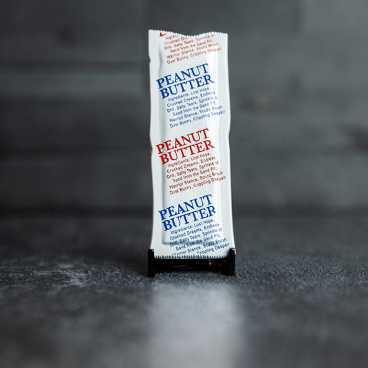 Regret Peanut Butter