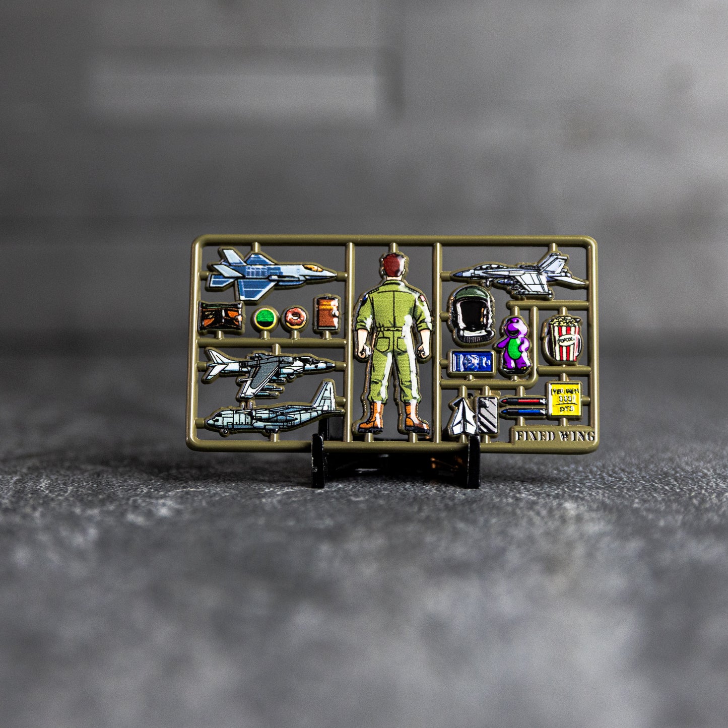 Flyboy Push-Fit