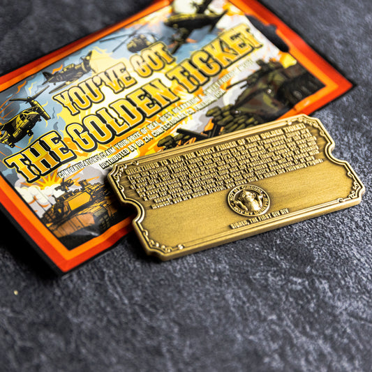 Golden Ticket