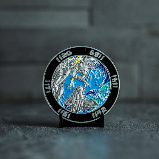 Utilities - Zeus vs Poseidon