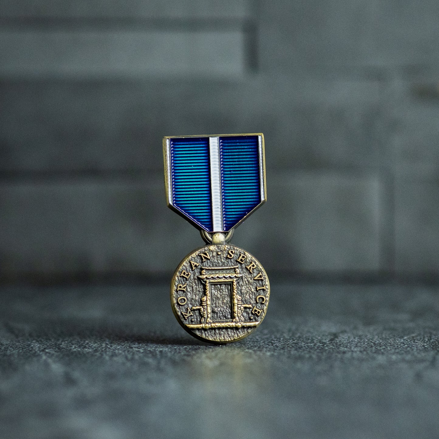 The Korean War - Medals of History