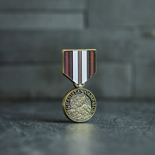 Operation Enduring Freedom - Medals of History