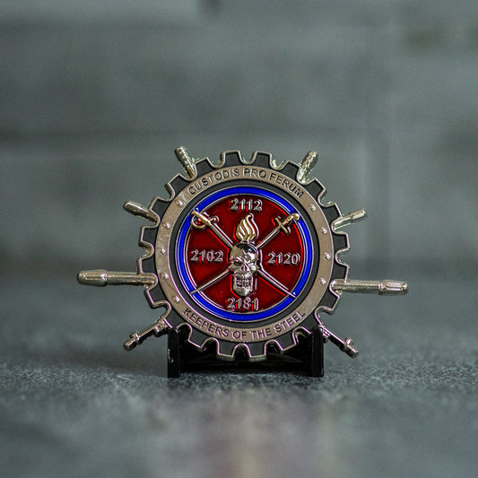 Keepers of the Steel