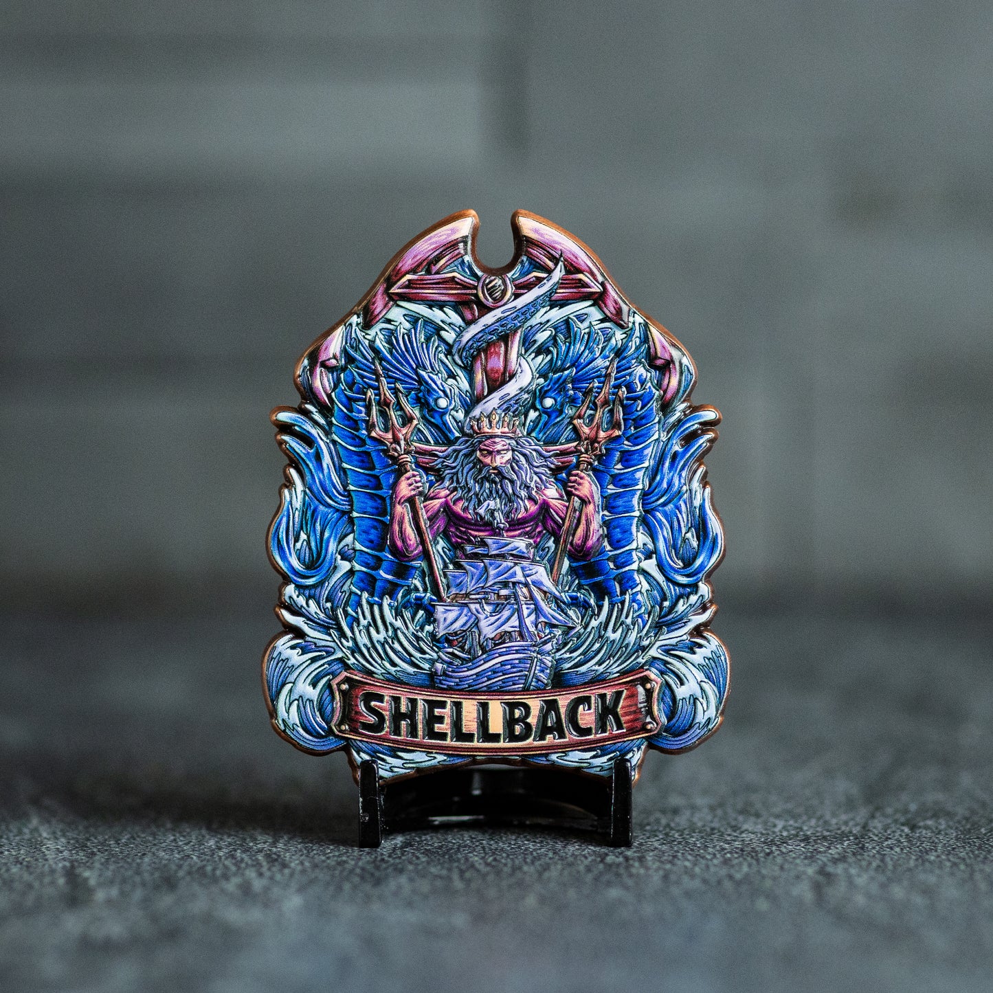 The Ancient Order - Shellback Series