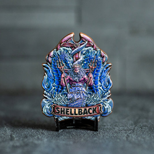 The Ancient Order - Shellback Series