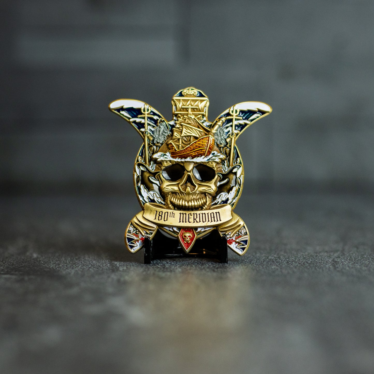 Golden Shellback - Shellback Series