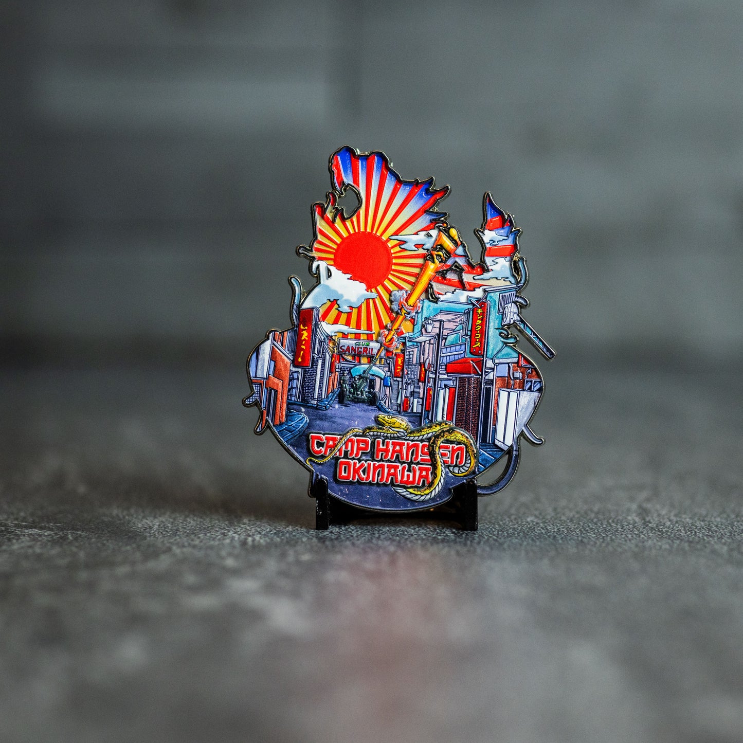 Dragon Boat Ramen - Hansen