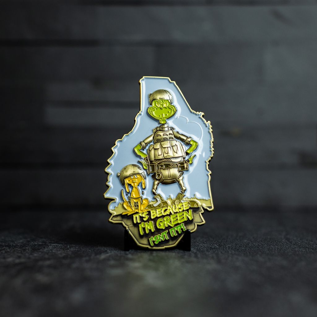 Merry Mayhem Grenade