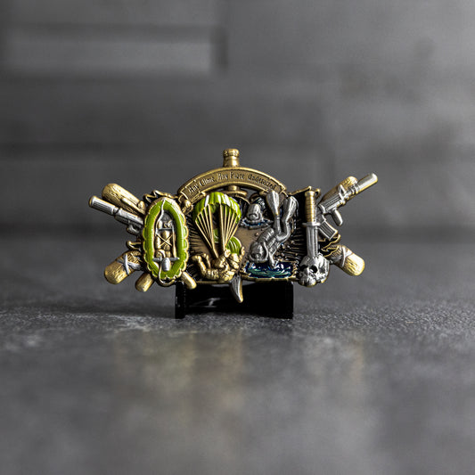 0321 - Infantry Series