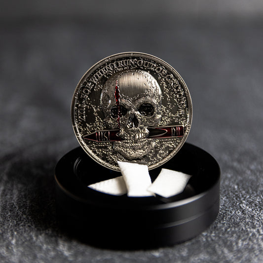 Crayon Eater's Nic Pouch Can