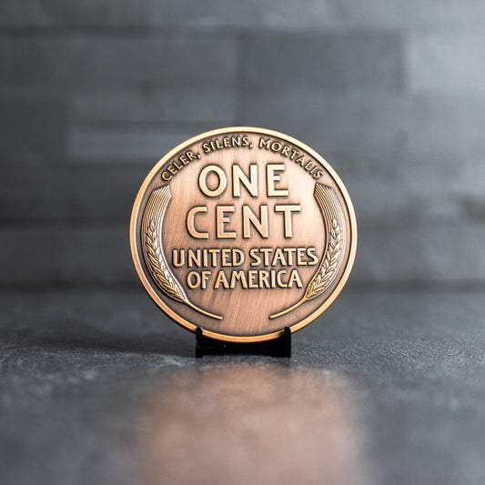 Recon 4" Penny - Infantry Series