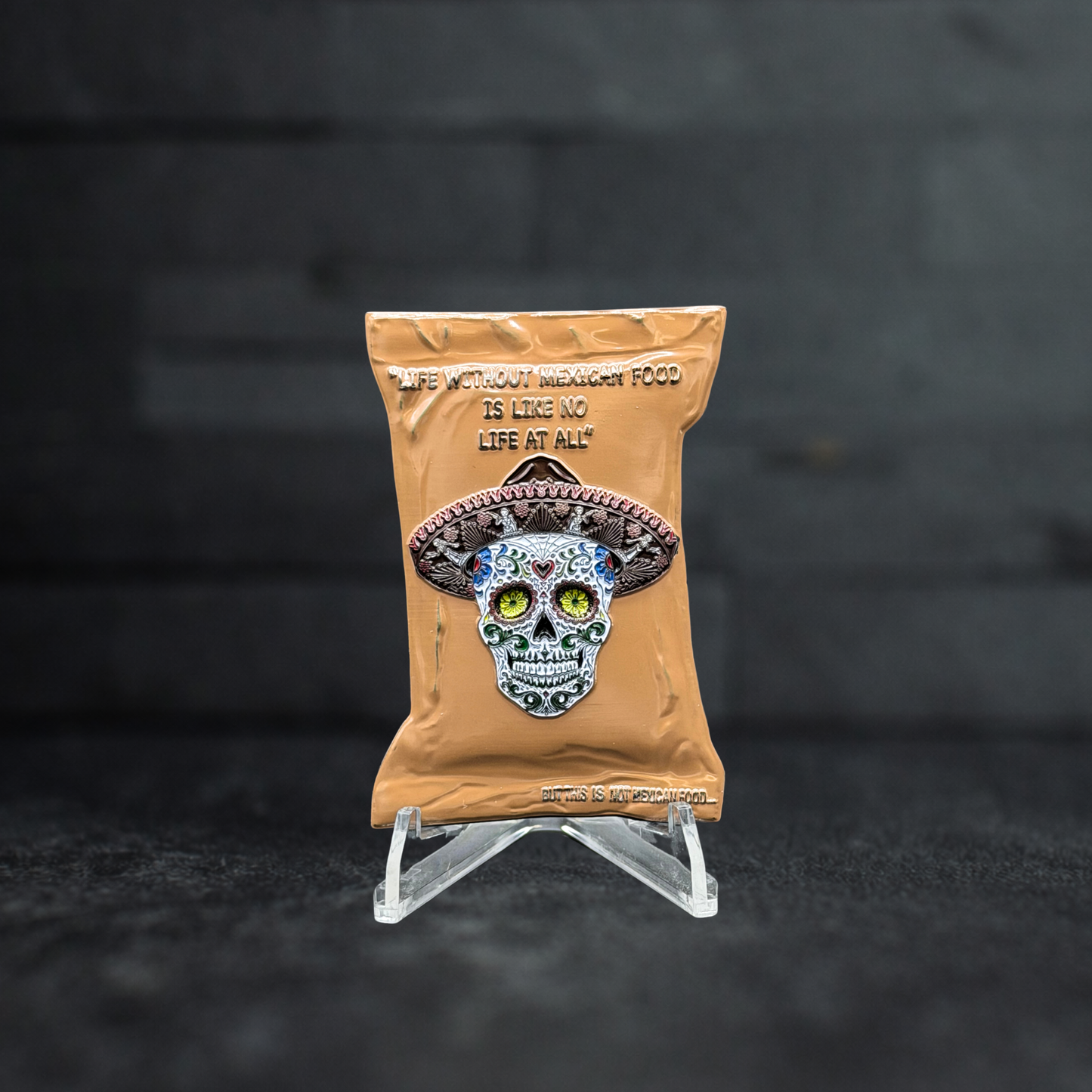 Mexican Style MRE