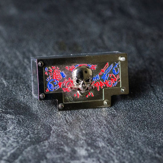 "Break Glass" Crayon