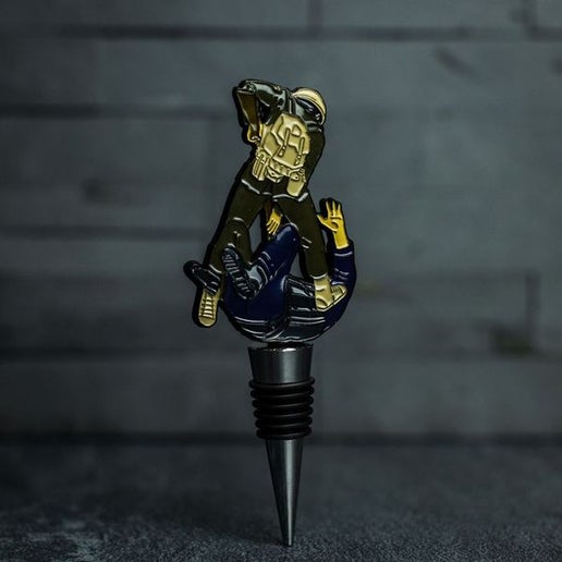 Belleau Wood Wine Stopper