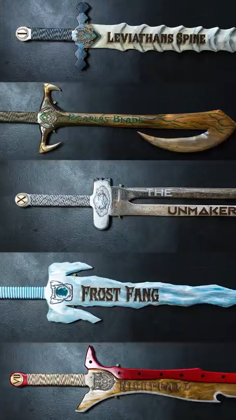 Limited Woodwork Series