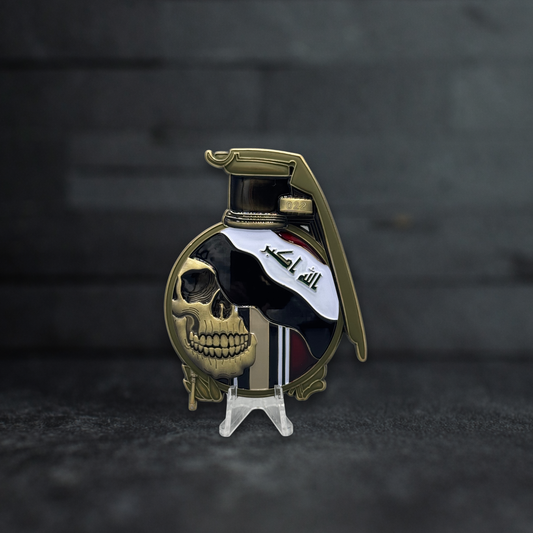 OIF Version II - Grenade Series