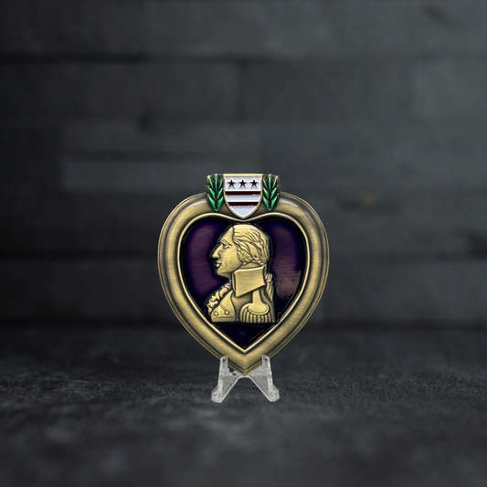 Purple Heart Warrior V2