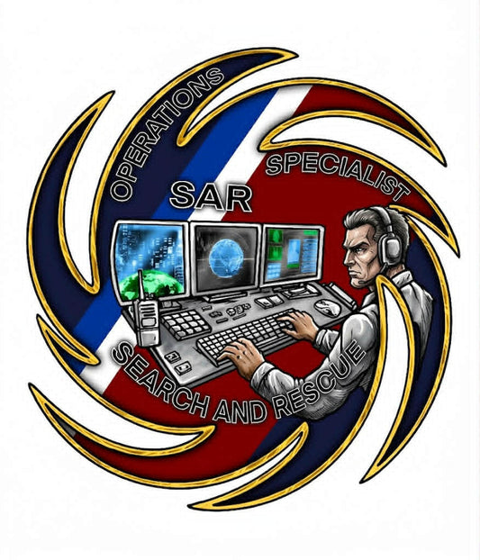 St. Petersburg Sector SAR - Hurricane Coin