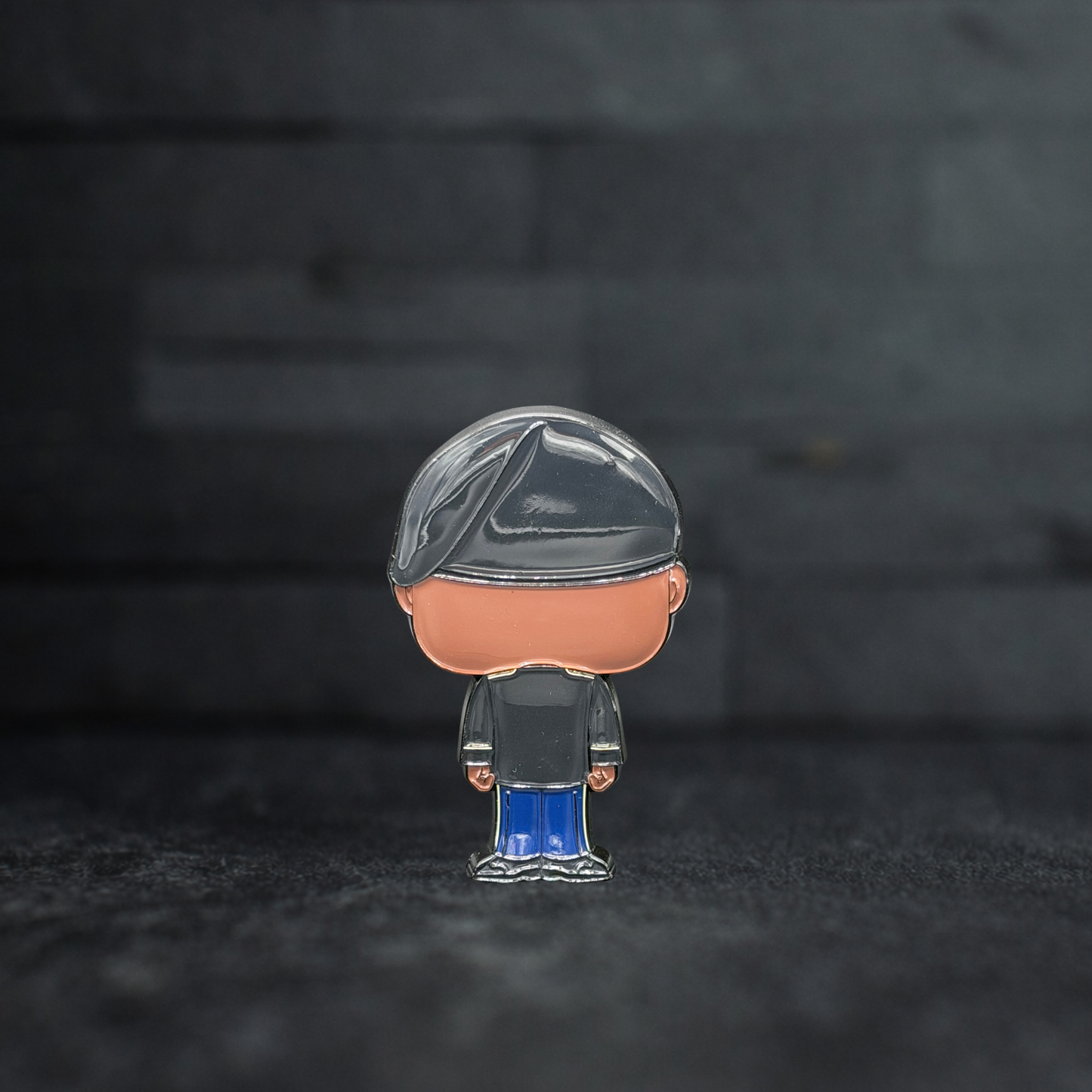 ASU Mini Soldier - Challenge Coin