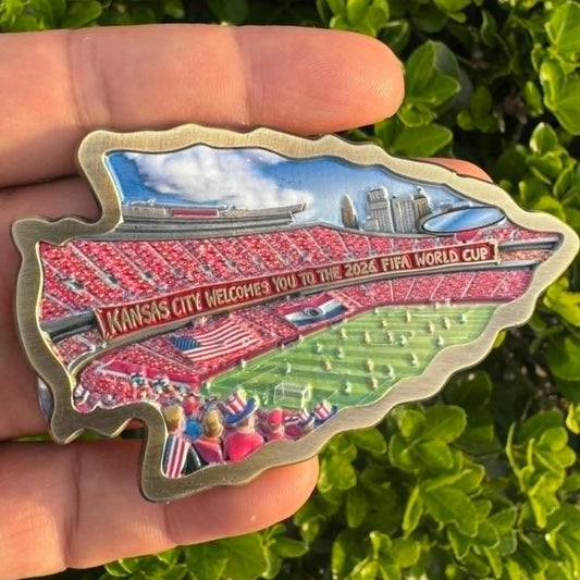 KC Arrowhead FIFA Coin