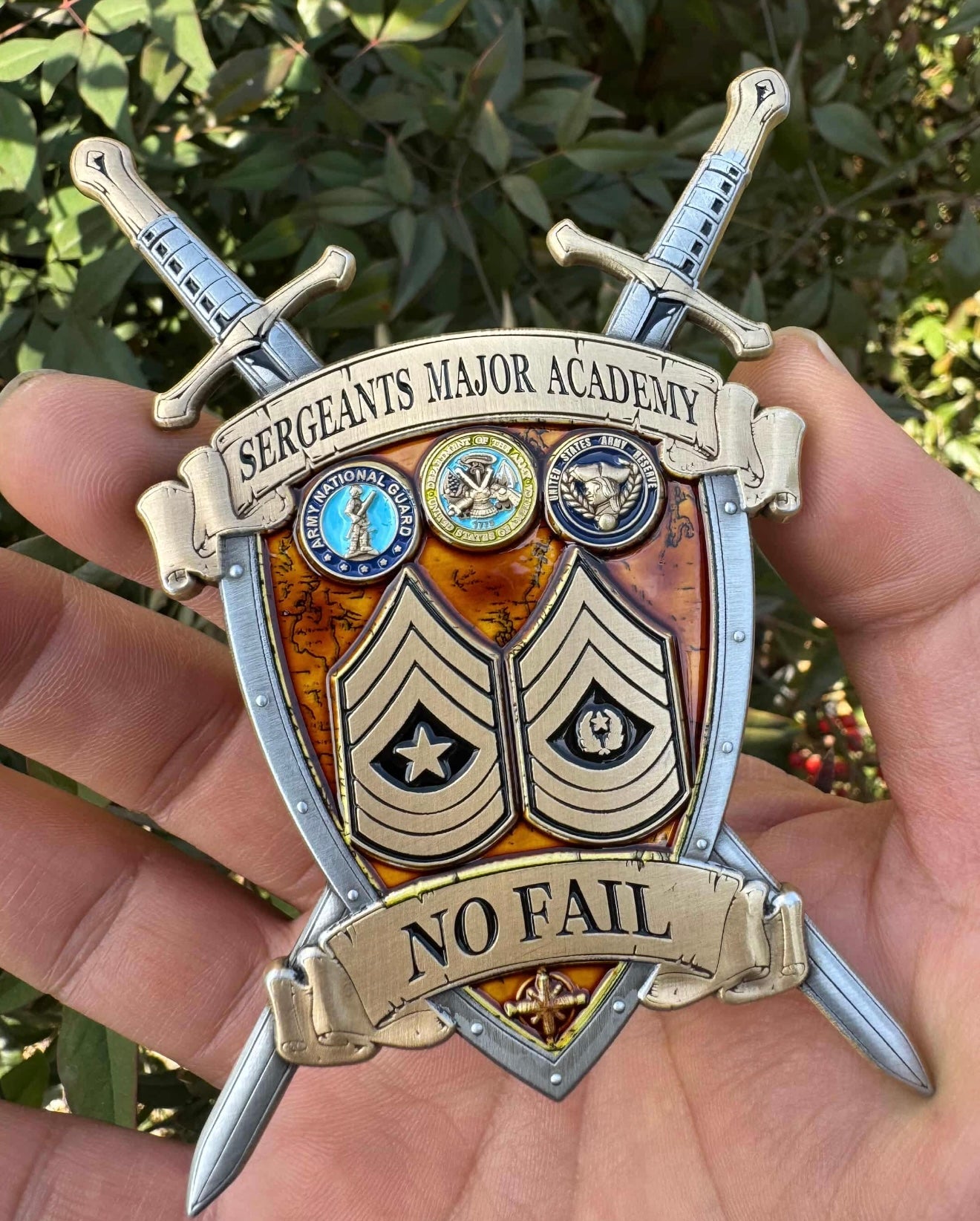 SGM-A DL51 Class Coin (PRE-ORDER)