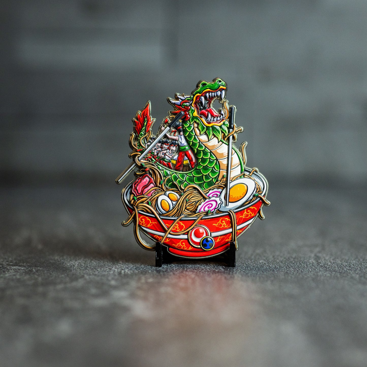 Dragon Boat Ramen - Hansen