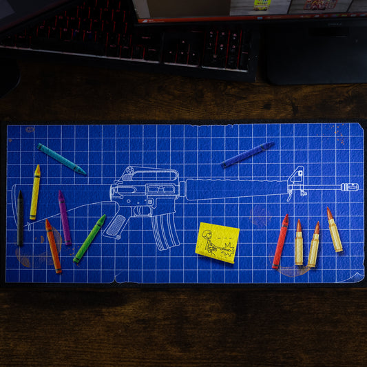 Smash Matz - Weapon Cleaning Mat