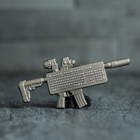 Admin Keyboard Warriors