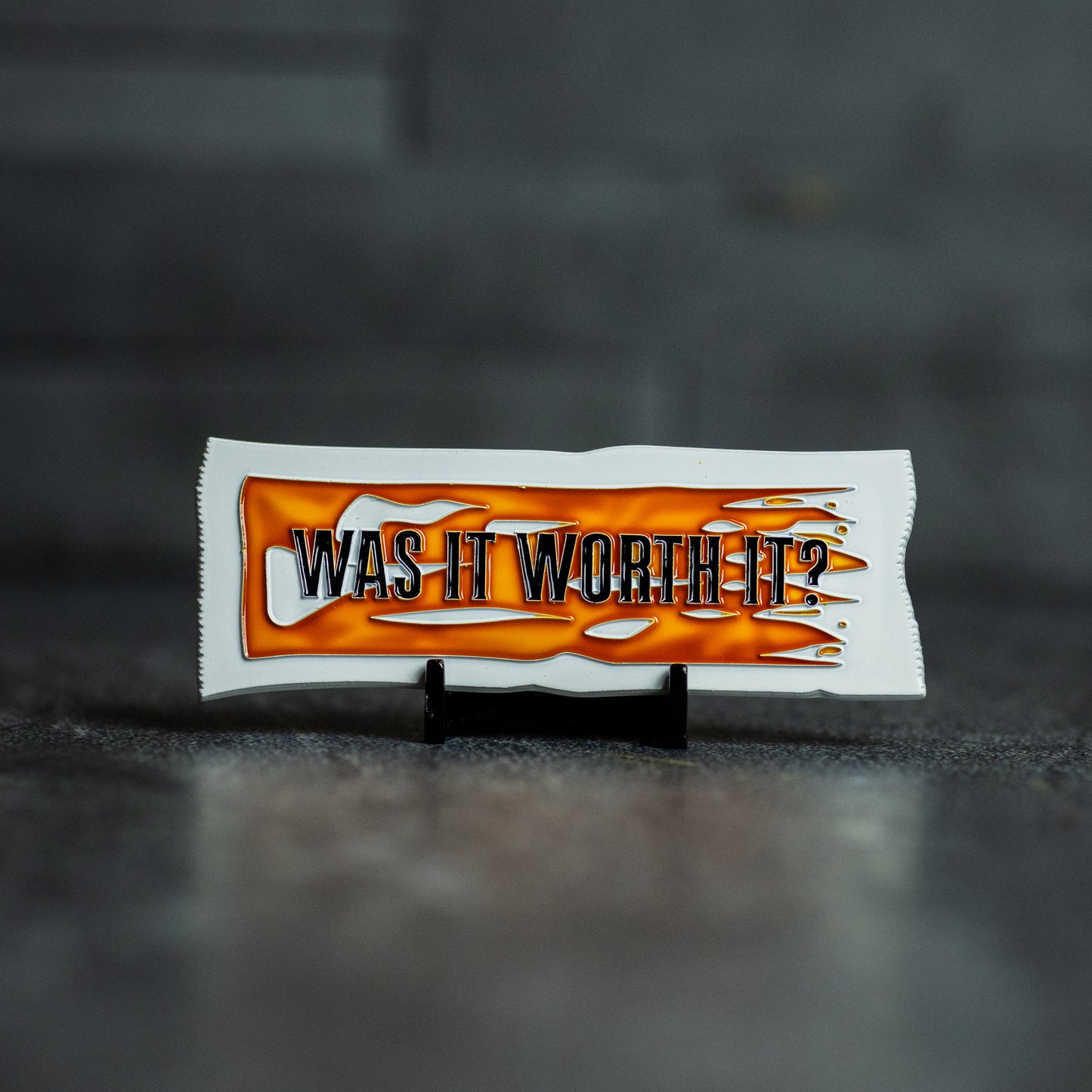 Regret Peanut Butter