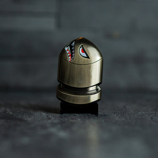 "Bullets Don't Fly Without Supply"