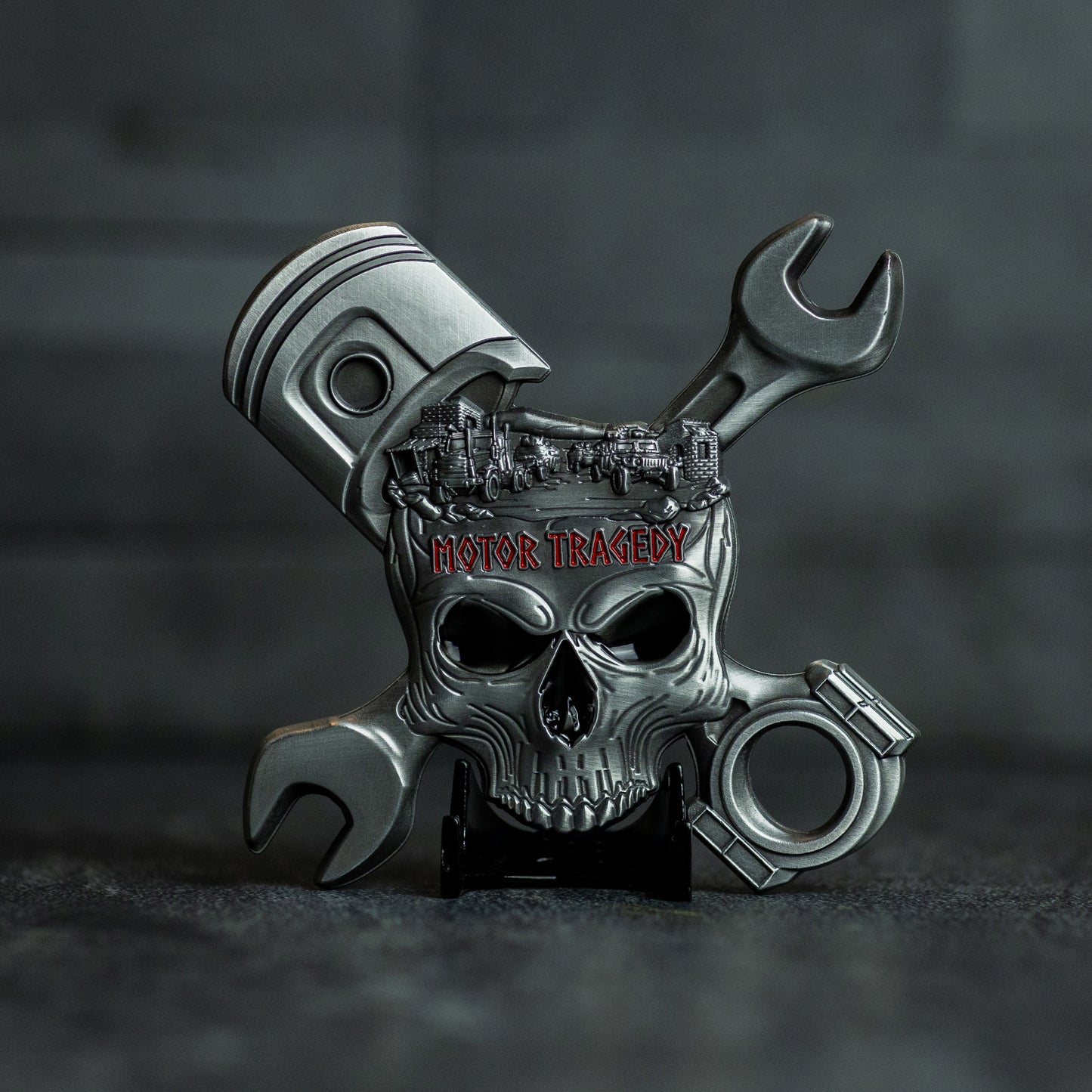 Motor Tragedy