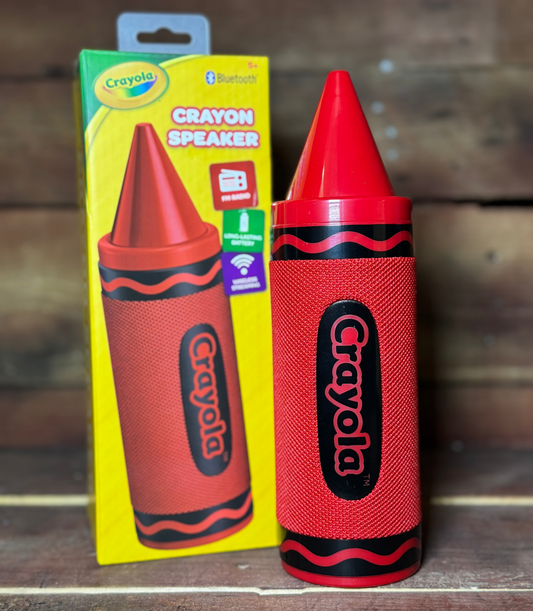 Crayon Eater Speakers