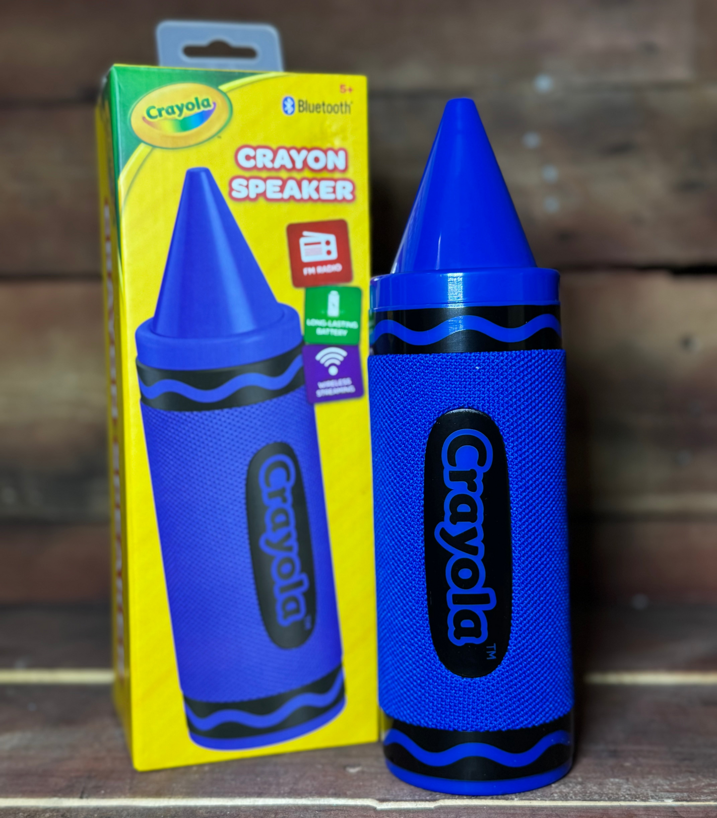 Crayon Eater Speakers