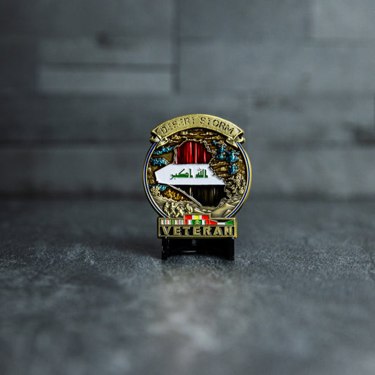 Desert Storm/Shield Veteran