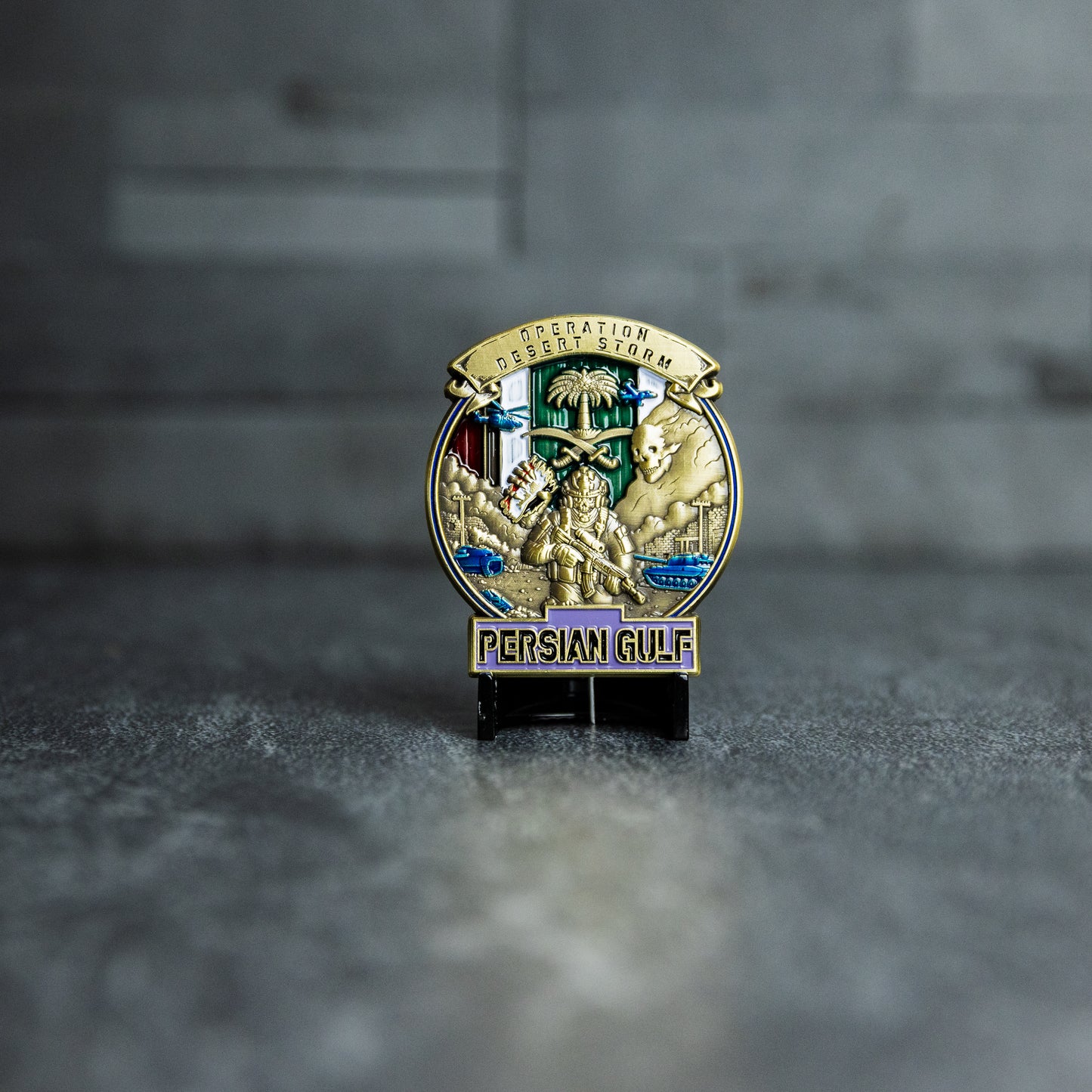 Desert Storm/Shield Veteran