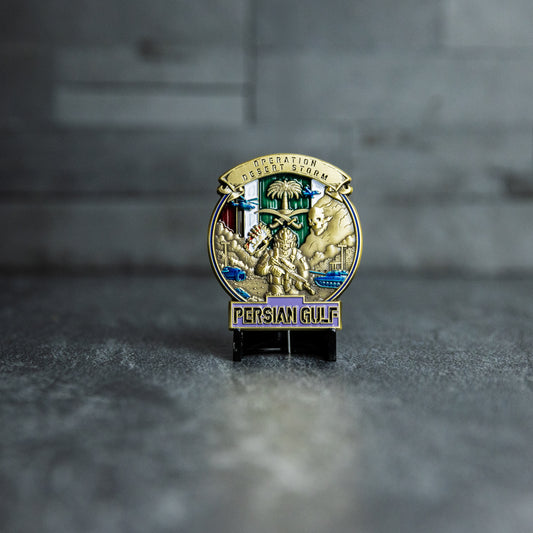 Desert Storm/Shield Veteran