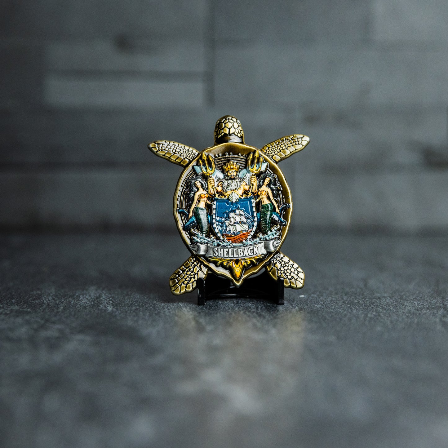 Pollywog Slayer - Shellback Series